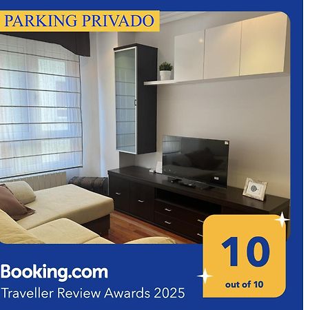 Apartamento Santa Ana - Centro De Gijon - Wifi Ngoại thất bức ảnh