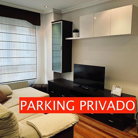 Apartamento Santa Ana - Centro De Gijon - Wifi Ngoại thất bức ảnh